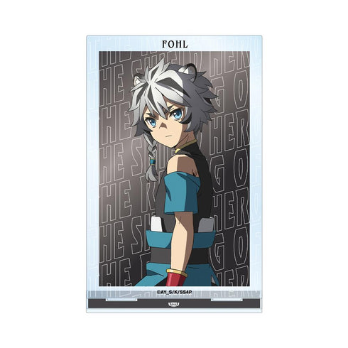 『盾の勇者の成り上がり Season 4』フォウル BIGアクリルスタンド vol.2